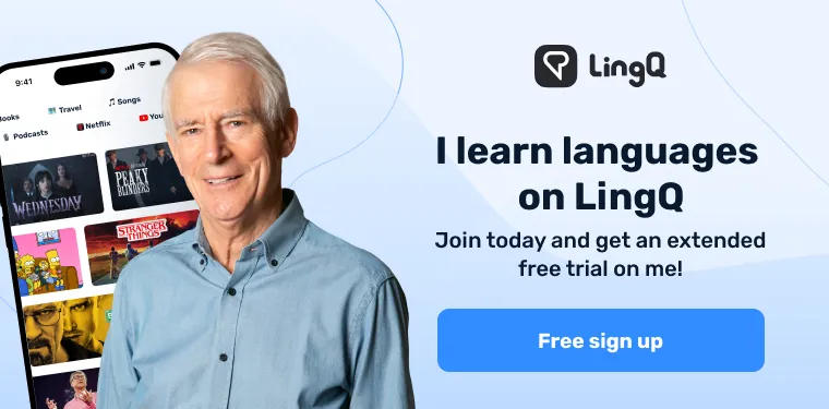 Learn Spanish with LingQ