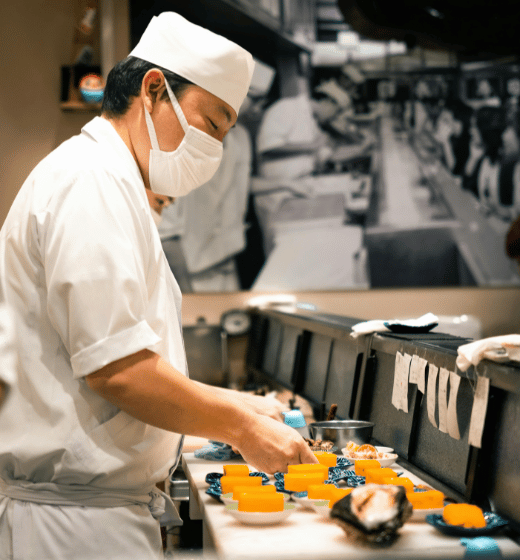 Stars, Green Stars and Gastronomic Hotspots