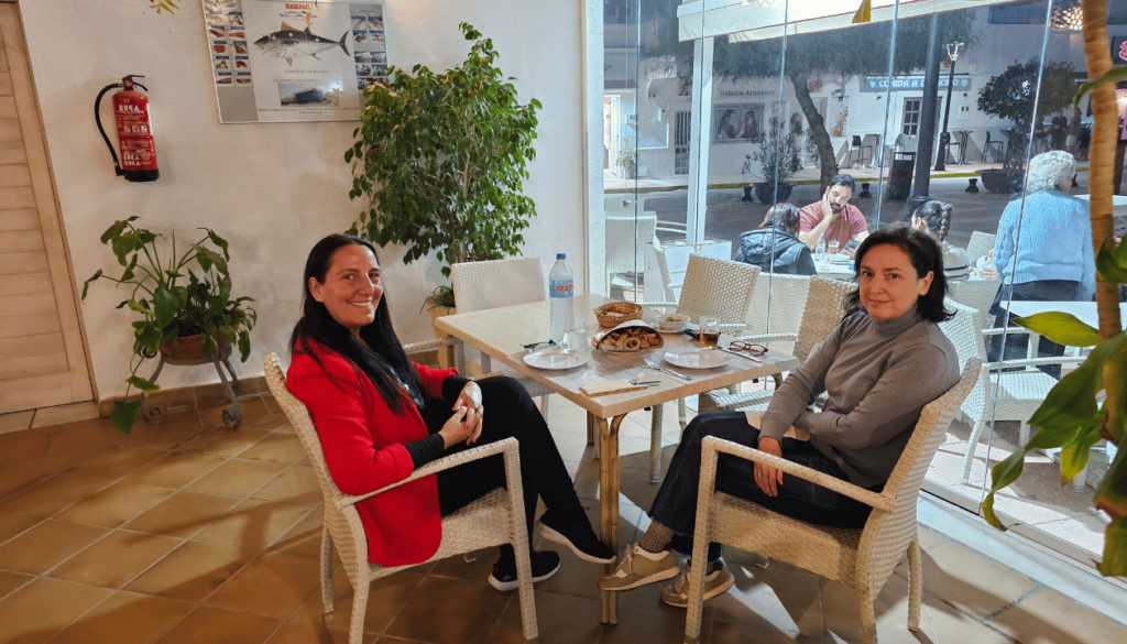 Meet Carmen: Your Host Teacher in Sevilla