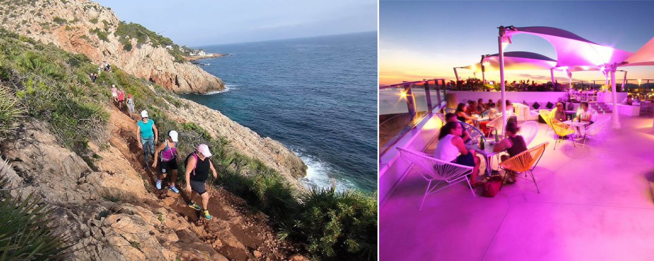 Excursions in Denia and leisure activities