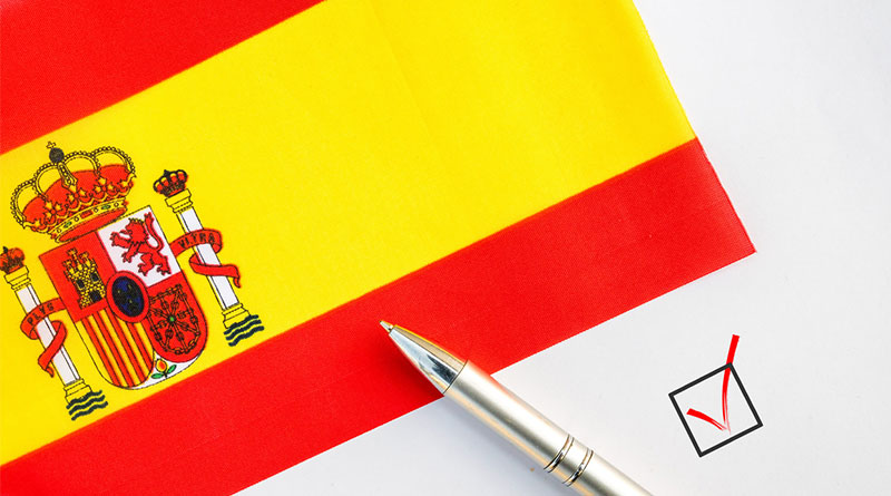 study Spanish in Spain with a visa