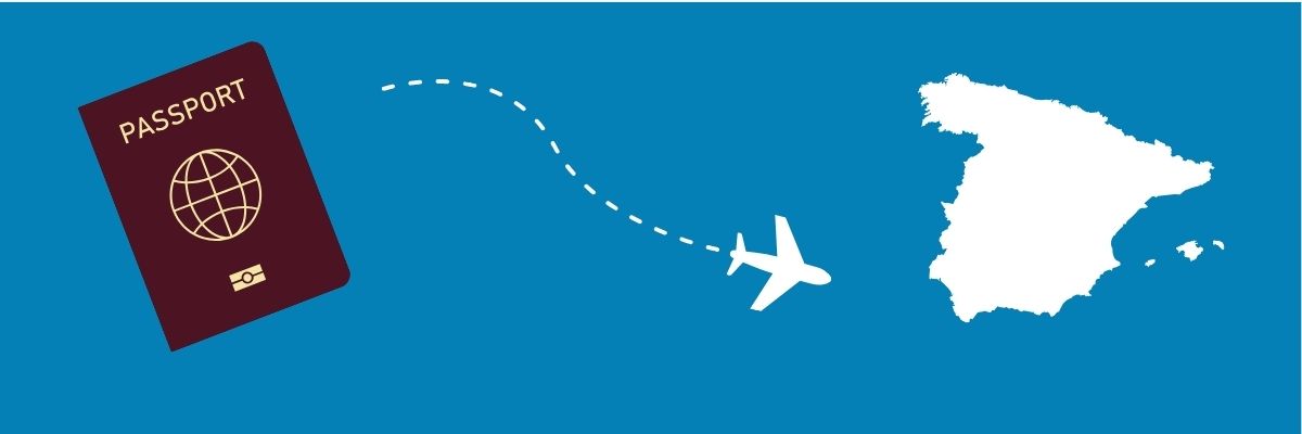 obtain a visa to study in Spain