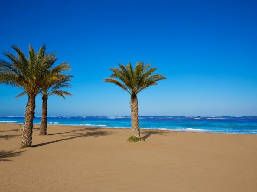 The best beaches in Denia