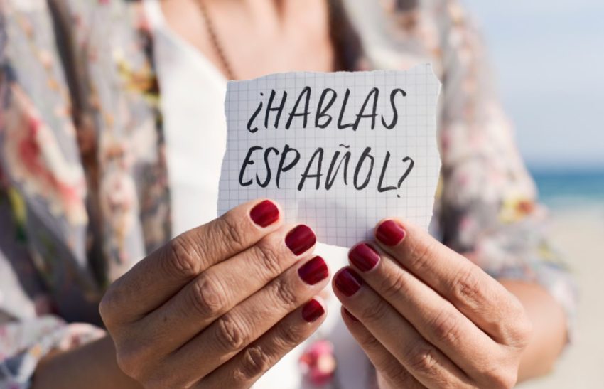 spanish accent in spanish-courses in spain for adults