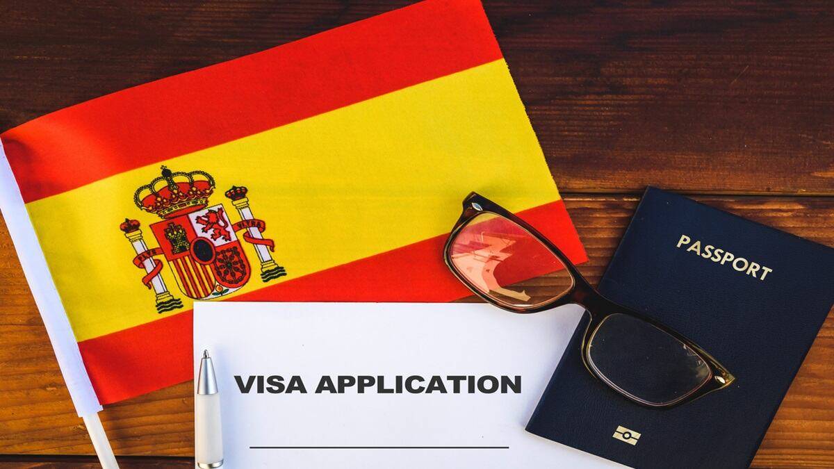 get Spanish student Visa from USA