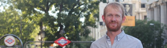 Tips 115: Life in Madrid with Daniel Welsch