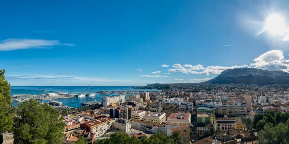 Renew Student Visa and study in Denia Costa Blanca