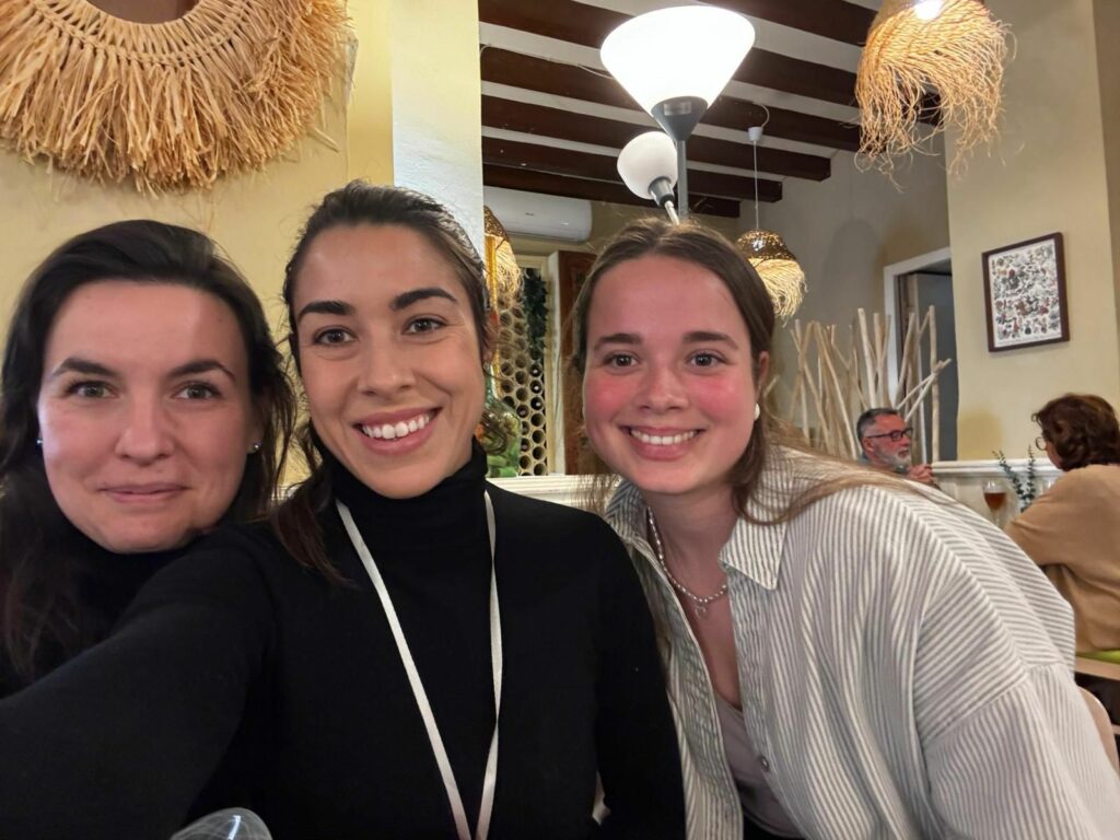 Profes ELE and Jazlyn